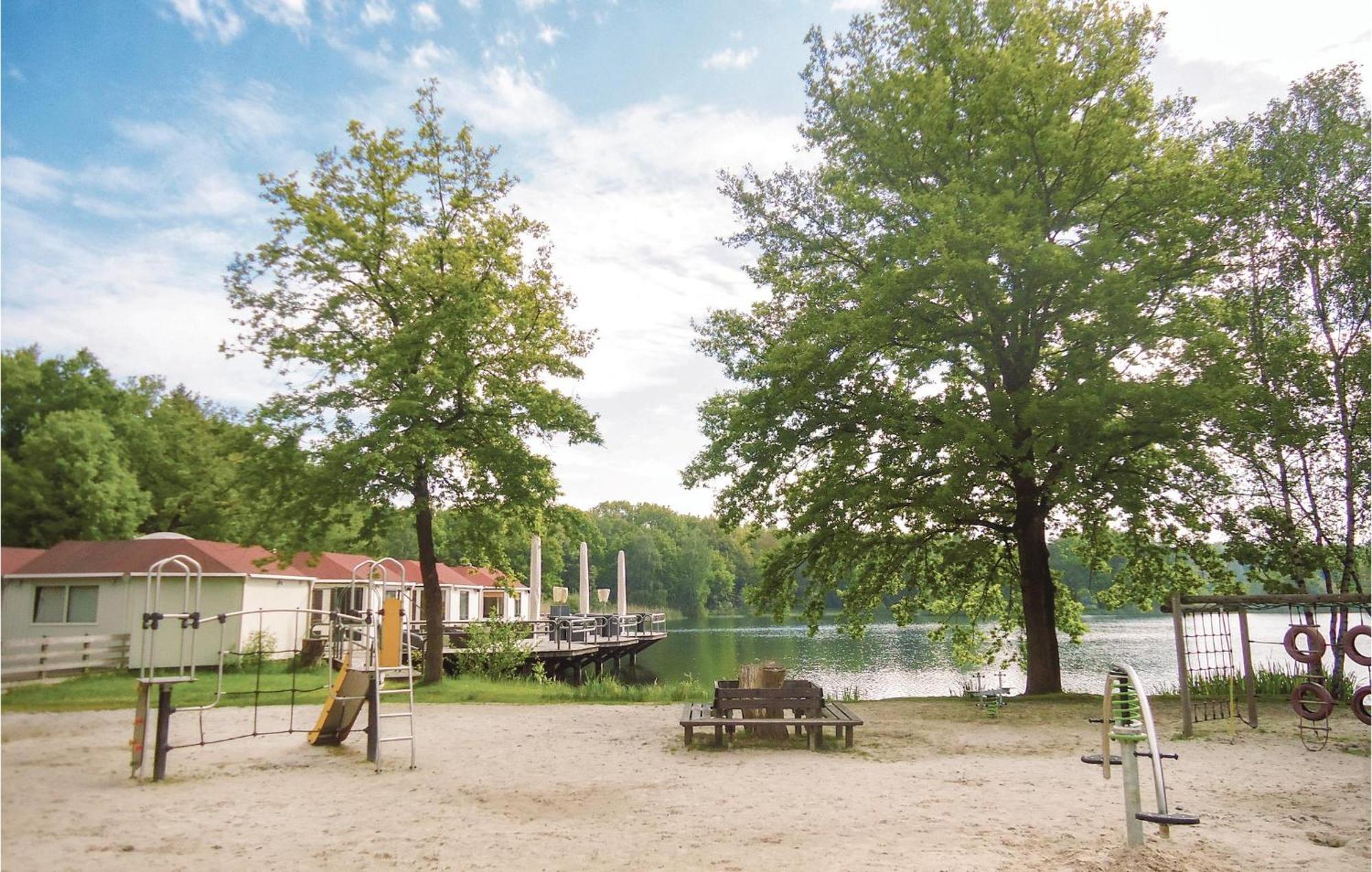 Sonnevijver Vijverdorp-Waterl, Rekem Exterior photo